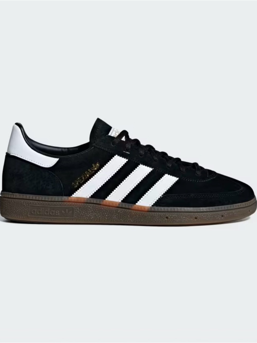 adidas Handball Spezial Men’s Sneakers - Black/White